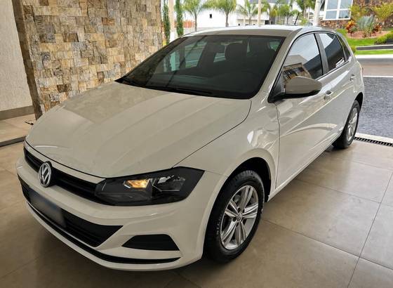 VOLKSWAGEN POLO 1.6 MSI TOTAL FLEX MANUAL VOLKSWAGEN POLO 1.6 MSI TOTAL FLEX MANUAL